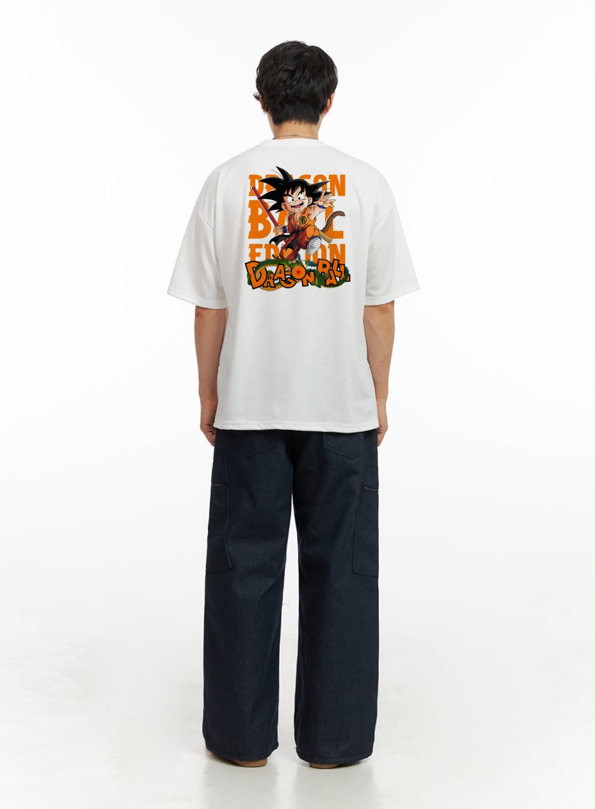 Battlebeast Oversize T-shirt