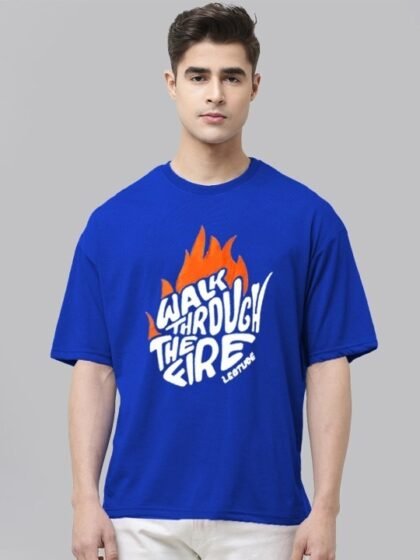 Walk Through The Fire Graphic T-Shirt