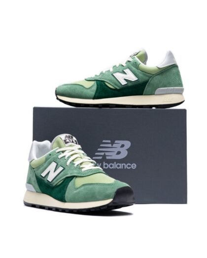 Green Glory – New Balance 475