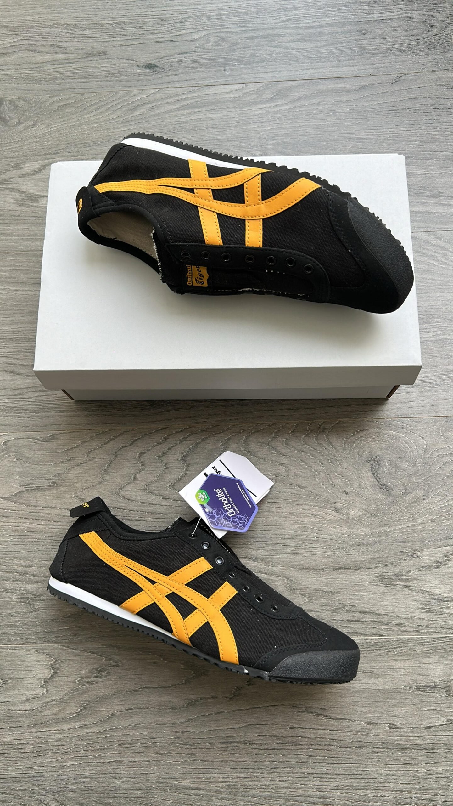 Onitsuka Tiger Mexico 66 “Tokyo Vibes”