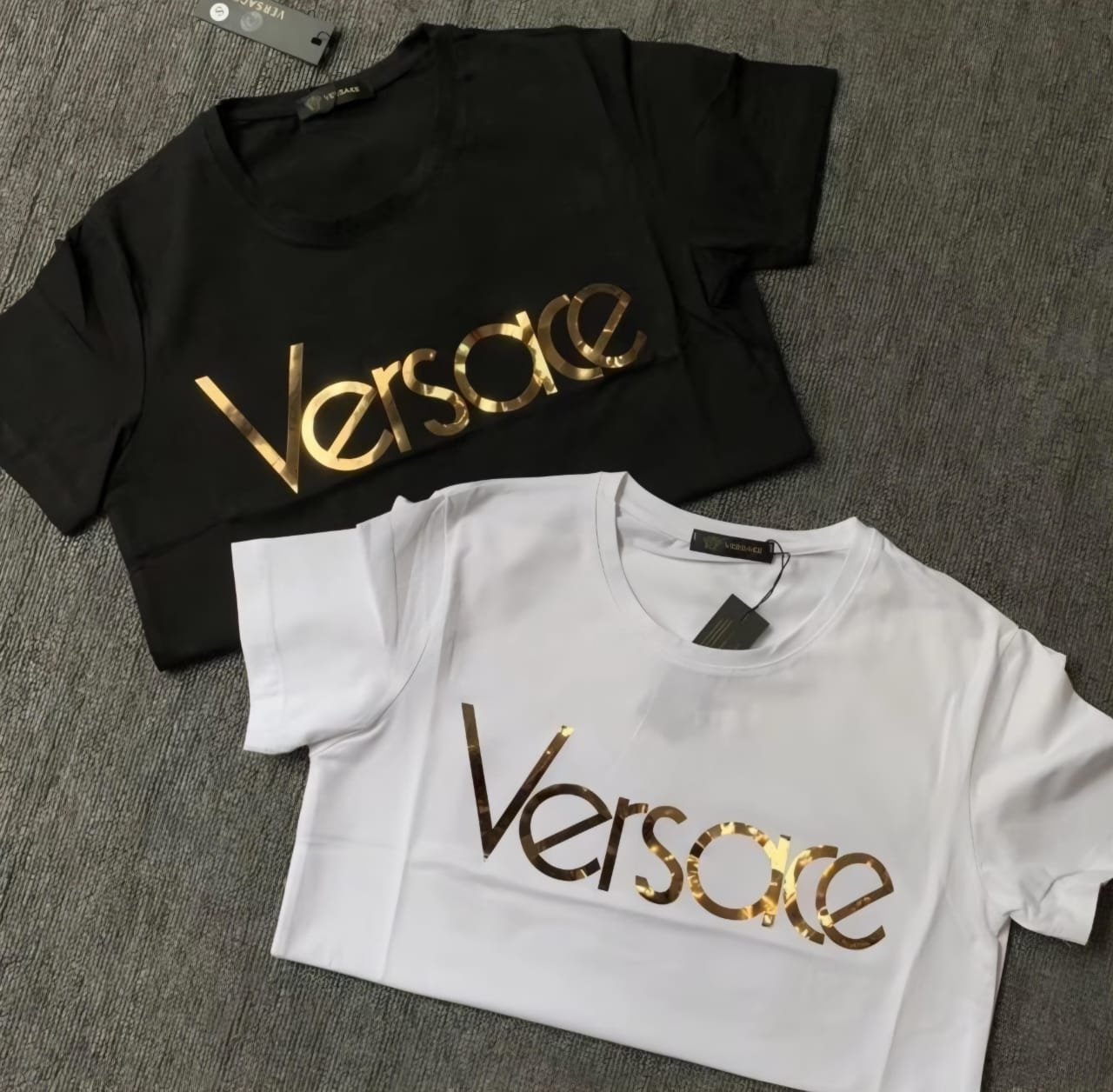 BALMAIN Paris Luxury T-Shirt – - Image 5