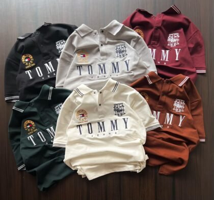 "Urban Ivy Polo – Boys Edition