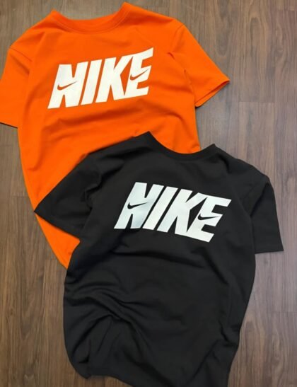 “Premium Nike Bold Logo T-Shirts